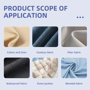 Vente en gros de lingettes nettoyantes pour vêtements, détachant instantané pour tissus, nettoyage à sec, marque privée - Product Image 4