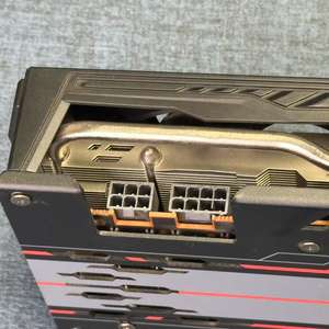 Hot Sale <span class=keywords><strong>2</strong></span> Lüfter Grafikkarte Rx 5700xt Grafikkarte 54mhs 125w Rx 5700xt Grafikkarte 8GB 256bit GPU - Product Image 4