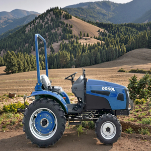 Nuovo <span class=keywords><strong>Trattore</strong></span> <span class=keywords><strong>Agricolo</strong></span> Elettrico 25P 2025 con Batteria al Litio Certificato CE 4WD Ricarica Rapida - Product Image 2
