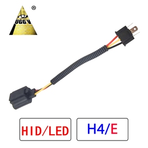 <span class=keywords><strong>สาย</strong></span> HID/LED พรีเมี่ยมทุกขนาดมีความทนทานการเดิน<span class=keywords><strong>สาย</strong></span>ไฟที่มีประสิทธิภาพสูงสำหรับการอัปเกรด H1 H3 H4 H7 H9 H8 - Product Image 5