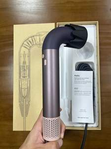 Secador <span class=keywords><strong>de</strong></span> Pelo <span class=keywords><strong>de</strong></span> Iones Negativos <span class=keywords><strong>de</strong></span> Alta Velocidad para <span class=keywords><strong>el</strong></span> Hogar con Tubo Flexible <span class=keywords><strong>de</strong></span> Secado Rápido - Product Image 5