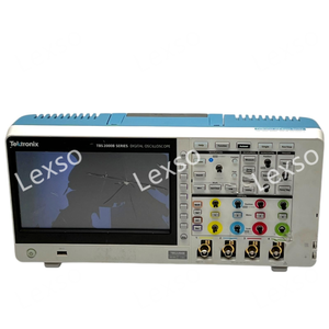 Osciloscopio Digital Tektronix TBS2204B Serie TBS 2000B |   200MHz 2GS/s |   4 Canales - Product Image 1
