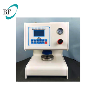 جهاز اختبار قوة الانفجار الأوتوماتيكي بالكامل ، اختبار انفجار الورق المقوى ، جهاز اختبار قوة الانفجار الورقي - Product Image 2