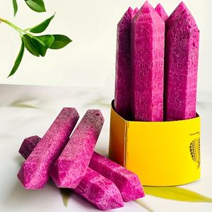 Prix d'usine en gros, style bohème, cristal de rubis naturel poli, tour de cristal pour décoration d'intérieur unique et cadeaux de vacances - Product Image 2