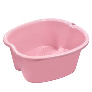 공장 도매 발 마사지 페디큐어 욕조 두꺼운 플라스틱 발 담그는 스파 욕조 마사지 - Product Image 6