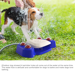 Fuente de Agua Automática para Perros, Juguete de Agua para Mascotas, Activación con la Patita, Rociador de Agua para Perros - Product Image 6
