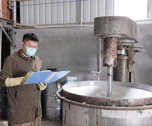 Agente de Interfaz Sólido para Paredes, Sellador de Polvo de Alta Permeabilidad, Impermeabilizante - Product Image 4