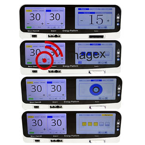 Veterinária Top Selling Surgical <span class=keywords><strong>Ligasure</strong></span> Forceps <span class=keywords><strong>37cm</strong></span> Pistola Bisturi Modelos Completos Fechar Vasos Sanguíneos Grandes - Product Image 3