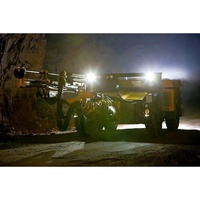 Epiroc BoomerM1L Machine de forage pour l'exploitation minière dans des tunnels souterrains à haute productivité.