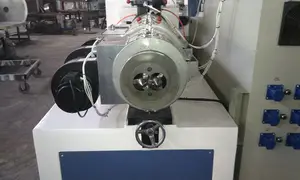 Duplo parafuso plástico extrusora máquina/PVC produtos que fazem a máquina