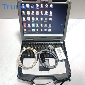 Herramienta de Diagnóstico CF31 LAPTOP+ para Montacargas <span class=keywords><strong>Toyota</strong></span>, Interfaz USB CAN para <span class=keywords><strong>TOYOTA</strong></span> BT, Kit de Diagnóstico CPC-USB ARM7 - Product Image 1