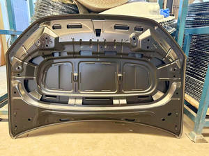 Garde-boue de capot de capot de voiture de haute qualité pour V W <span class=keywords><strong>TAIGO</strong></span> NIVUS 2020-2024 pièces de carrosserie de voiture OEM # 2G7823031B 2G7821105A - Product Image 3