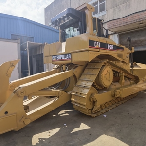 Grande réduction sur bulldozer Caterpillar D8R d'occasion, modèle 2018, 90 CV, capacité de bulldozing de 8,6 m, disponible immédiatement - Product Image 2