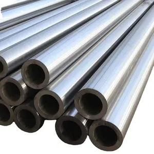 ASTM Tp304L 316L 904L 304 1.4301 316 310S 321 2205 2507 Bright Annealed Seamless Stainless Steel Pipe Tube For Instrumentation