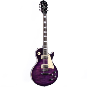 Ensemble de guitare en acajou, manche avec micros H-H, 6 cordes, finition vernie - Service OEM - Product Image 5
