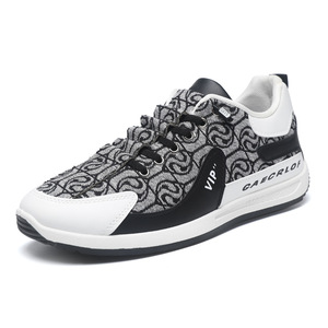 Chaussures de skate décontractées à semelle souple pour adolescents - Product Image 6