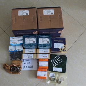 Piezas de Bomba Hidráulica SBS80 SBS120 SBS140 A8VO107 A8VO160 A8V0200 Kit de Reparación de Bomba de Pistones Repuestos para Excavadora - Product Image 5