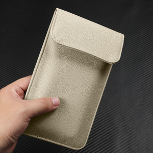 Funda Protectora Impermeable RFID tipo <span class=keywords><strong>Faraday</strong></span> con Logotipo Personalizado Estilo Moderno <span class=keywords><strong>de</strong></span> Bloqueo Único <span class=keywords><strong>para</strong></span> Teléfono <span class=keywords><strong>Celular</strong></span> y Llaves <span class=keywords><strong>de</strong></span> Coche - Product Image 4