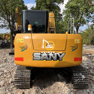 Sany รถขุด SY75C SY55C SY95มืออาชีพเครื่องขุดดินขนาดเล็กพร้อมส่วนประกอบเครื่องยนต์หลัก - Product Image 6