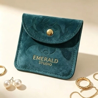 Boîte à bijoux coulissante avec logo personnalisé, emballage cadeau en carton pour boucles d'oreilles, bracelet, bague, collier