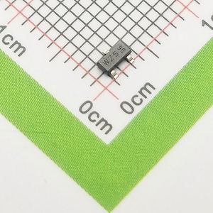 new original BZX84-B27,215 SOT-23 Diodes Zener Diodes 250mW 2% 27V 50uA - Product Image 1