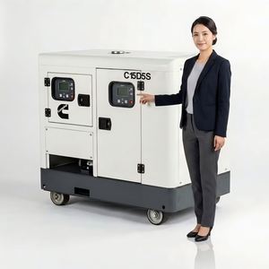 150kW 200kVA <b>Silent</b> <b>Generator</b> 3-phase Genset Suitable for Emergency Power Supply Residential Building Supermarket - Product Image 3