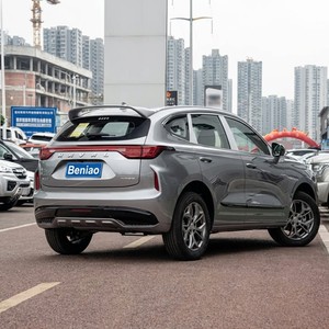 Haval Chitu 1.5T Turbo SUV 2023 d'occasion GWM Essence Automatique Conduite à Gauche R17 Cuir Foncé Prêt à l'Exportation Prix Abordable Métal - Product Image 4