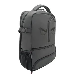 Oybp-0206 Grote Capaciteit Rugzak Kantoor Nylon Targus Waterdichte Computer Rugzak Laptop Rugzak Voor Mannen Mochila Osamic