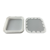 Fournisseur de pièces moulées par injection en plastique souple TPU TPE personnalisées, garnitures flexibles, anneaux d'étanchéité, étuis de protection