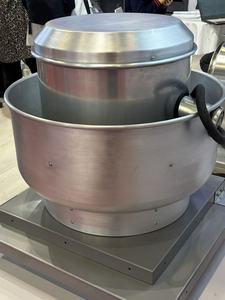 Ventilateur de <span class=keywords><strong>toit</strong></span> électrique 120V 60Hz pour camion de restauration, extracteur de fumée, <span class=keywords><strong>hotte</strong></span> de cuisine commerciale, OEM - Product Image 2