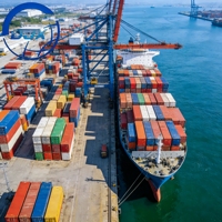 Agent d'expédition DDP, fret maritime, Amazon FBA, services logistiques, transitaire, fret maritime, expéditeur de fret, Chine vers les États-Unis, Royaume-Uni