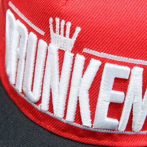 Gorras Snapback Personalizadas de Alta Calidad al por Mayor, Gorra Snapback Estilo <span class=keywords><strong>New</strong></span> <span class=keywords><strong>Era</strong></span> Personalizada, Gorras con Logotipo Bordado en 3D - Product Image 5