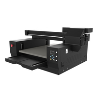 MT Color Printer A3 otomatis 3060 UV, mesin tahan lama dengan Printer UV kepala ganda untuk ponsel