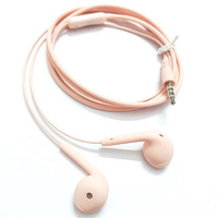 Écouteurs filaires de haute qualité, écouteurs 3,5 mm, écouteurs pour téléphone portable pour iPhone, Samsung, Huawei