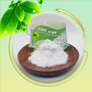 WS 23 Popolare Agente Refrigerante per Alimenti, Fragranza WS-23, Agente Refrigerante CAS No. 51115-67-4 Polvere Cristallina Bianca WS-23 Marca TAIMA - Product Image 5