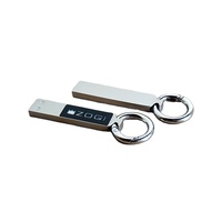 Clé USB Flash Drive en Métal Personnalisable Promotionnelle, Disque Mémoire 32 Go 64 Go 128 Go