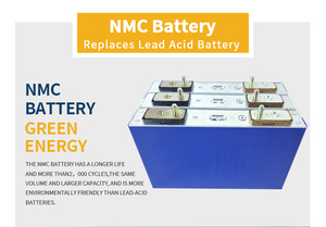 3.7V NCM 93ah 50ah เซลล์แบตเตอรี่ปริซึมสกูตเตอร์ลิเธียมไอออนแบตเตอรี่ NMC สำหรับเครื่องเสียงรถยนต์ - Product Image 4