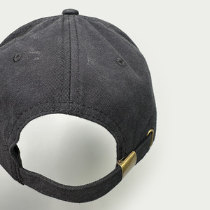 Casquette de baseball de luxe vintage FEMK SPEED à 5 panneaux, rayée, multi-broderies, motifs feuilles et pois, avec nœuds, <span class=keywords><strong>4</strong></span> couleurs, ajustable, vente en gros - Product Image 2
