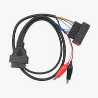 Faisceau de câblage moteur M2, 16 broches, câble ECU, assemblage de câbles pour système de véhicule utilitaire, compatible avec Benz