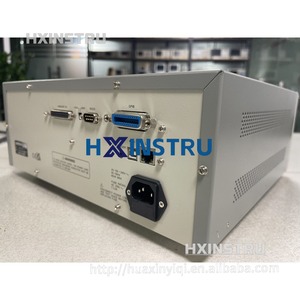 Gwinstek Lcr-8200 (A) Medidor LCR de Alta Frecuencia Lcr-8205 Lcr-8201 * hx1 - Product Image 2