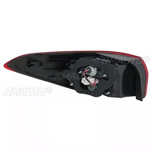 Left Right Rear <b>LED</b> Taillight Taillamp Tail <b>Lights</b> Assembly Wide <b>Light</b> <b>Corner</b> Lamp For Kia Forte 2017-2018 92402 B0600 - Product Image 4