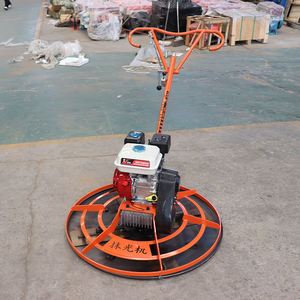 Neue <span class=keywords><strong>Power</strong></span> <span class=keywords><strong>Trowel</strong></span> Leveler Concrete Surface Finisher Beton vibrations maschinen für den Straßenbau - Product Image 2