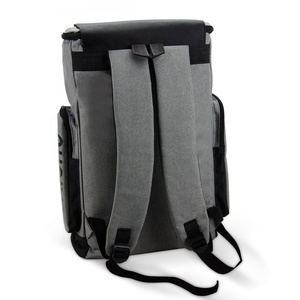 <span class=keywords><strong>Mochila</strong></span> para Computadora Personalizada con Logotipo, Candado de Contraseña, Antirrobo, Carga USB, <span class=keywords><strong>Mochila</strong></span> para Viajes de Negocios, <span class=keywords><strong>Mochila</strong></span> para Laptop, <span class=keywords><strong>Mochila</strong></span> Tecnológica - Product Image 3