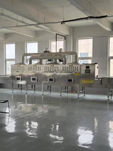 100KW معدات الميكروويف الصناعية عالية الطاقة قابل للتعديل الطاقة الصناعية مجفف الميكروويف عالية التردد تعقيم الطعام - Product Image 3