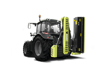Desbrozadora de Brazo Hidráulico AWON DM520 de 140-180 HP, Ancho de Trabajo de 2 m, Terreno Complejo, Bajo Mantenimiento