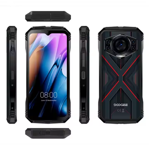 <span class=keywords><strong>DOOGEE</strong></span> S Cyber <span class=keywords><strong>Smartphone</strong></span> Android 14, Écran 6,58 Pouces, Étanchéité IP68/IP69K, NFC, Processeur Octa Core, LCD, 20 Go+256 Go, Gaming, Compatible GSM/LTE - Product Image 3
