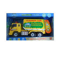 China fornecedores grossistas de fábrica de brinquedos de plástico carros de desenhos animados Friccional Truck brinquedos para crianças - China Brinquedos para crianças e Caminhão brinquedo preço