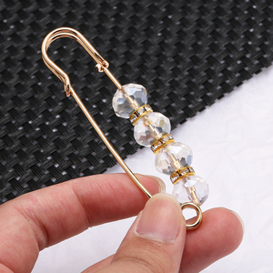 Broche strass à la mode vêtements et vêtements ceinture broche <span class=keywords><strong>de</strong></span> <span class=keywords><strong>fixation</strong></span> en métal - Product Image 5