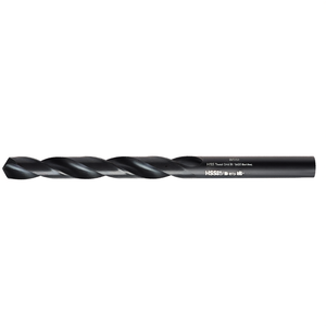 Foret hélicoïdal HSS TA1055, série courte noire, forets HSS-Co - Product Image 2