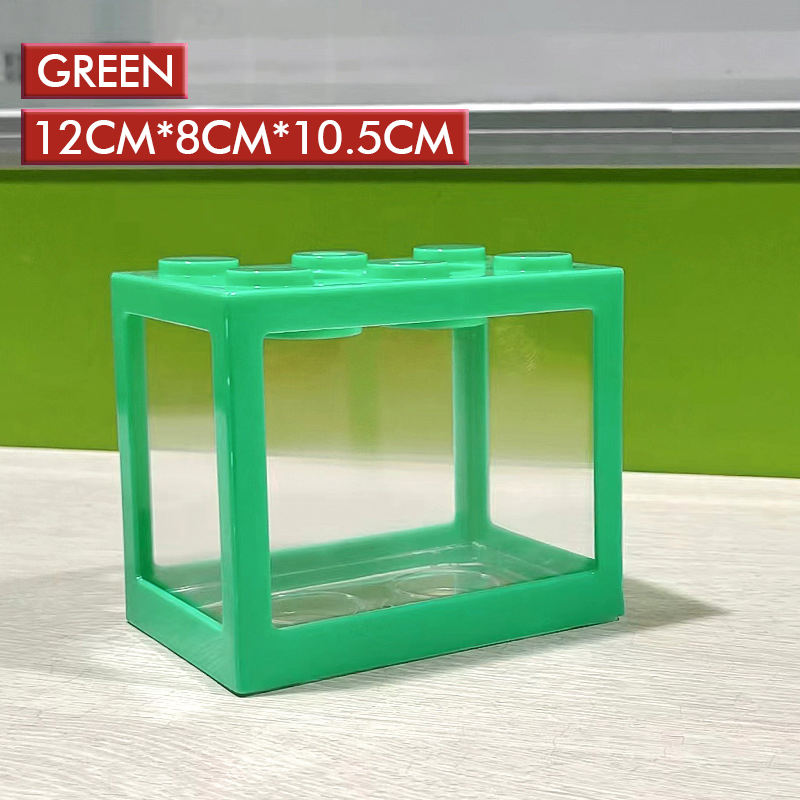 Vert-sans lumière LED